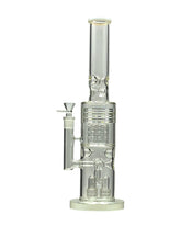 Fancy 18 Inch Straight Bong